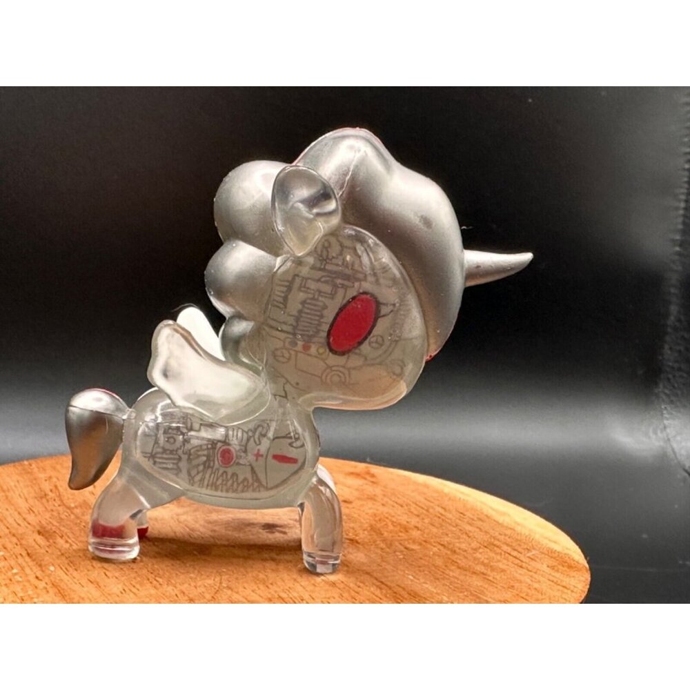 Tokidoki‎ Unicorno Series 7 Robolina Collectible Vinyl Art Figure 3"